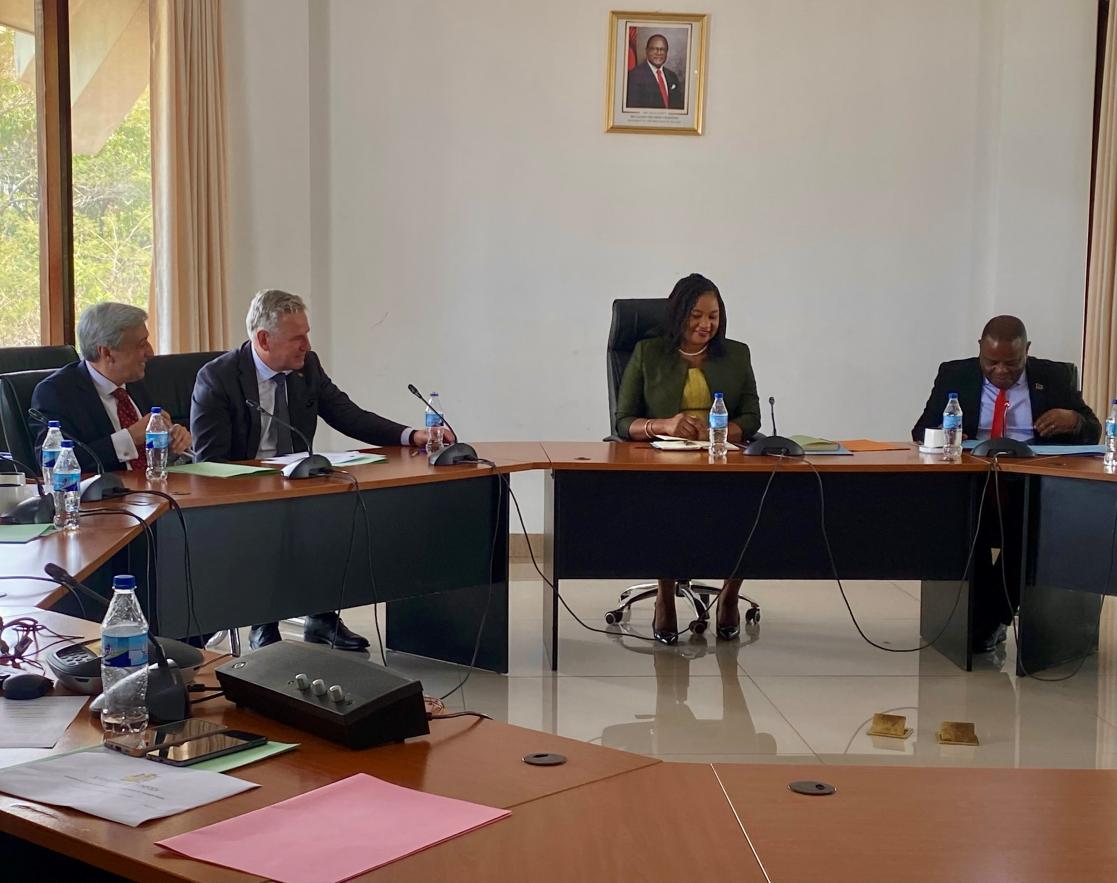 EU in Malawi