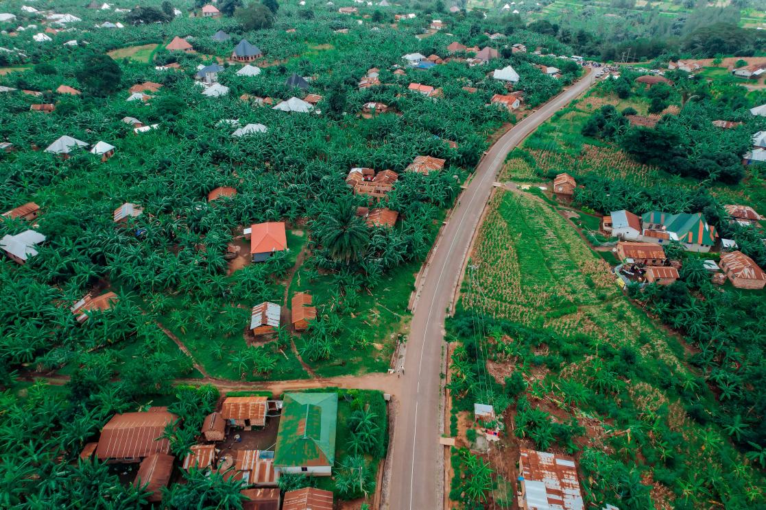 Rural roads