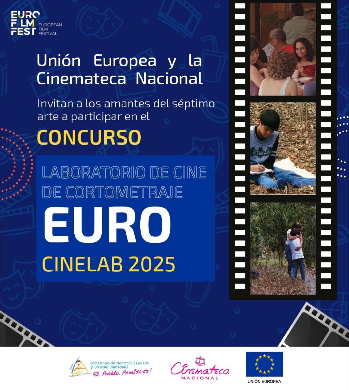Cine Europeo en Nicaragua