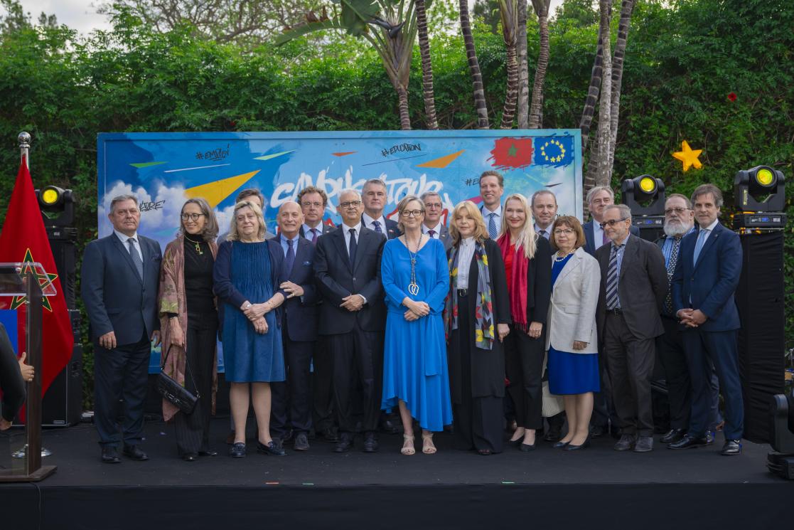 Ambassadeurs états membres 