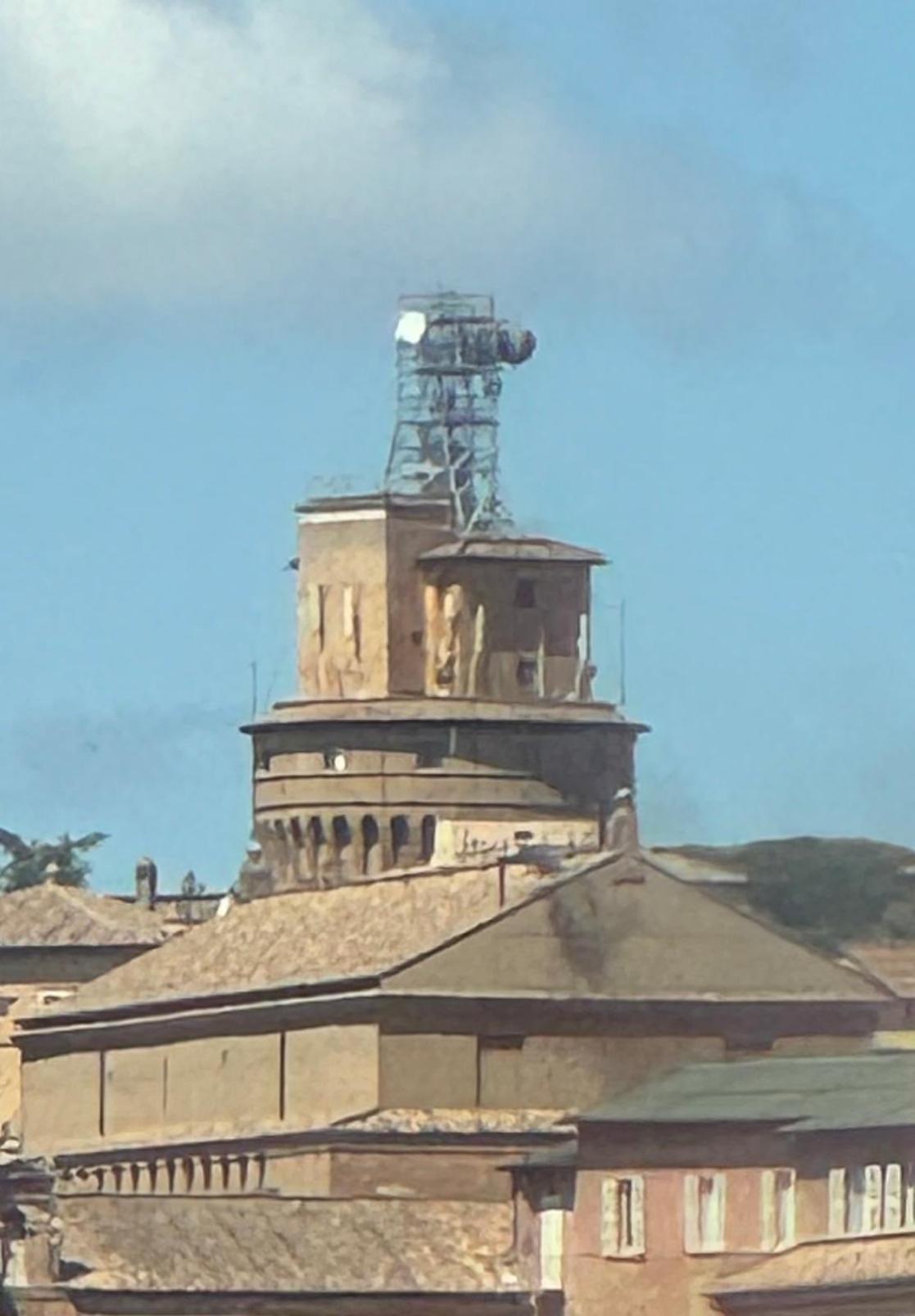 Chimney