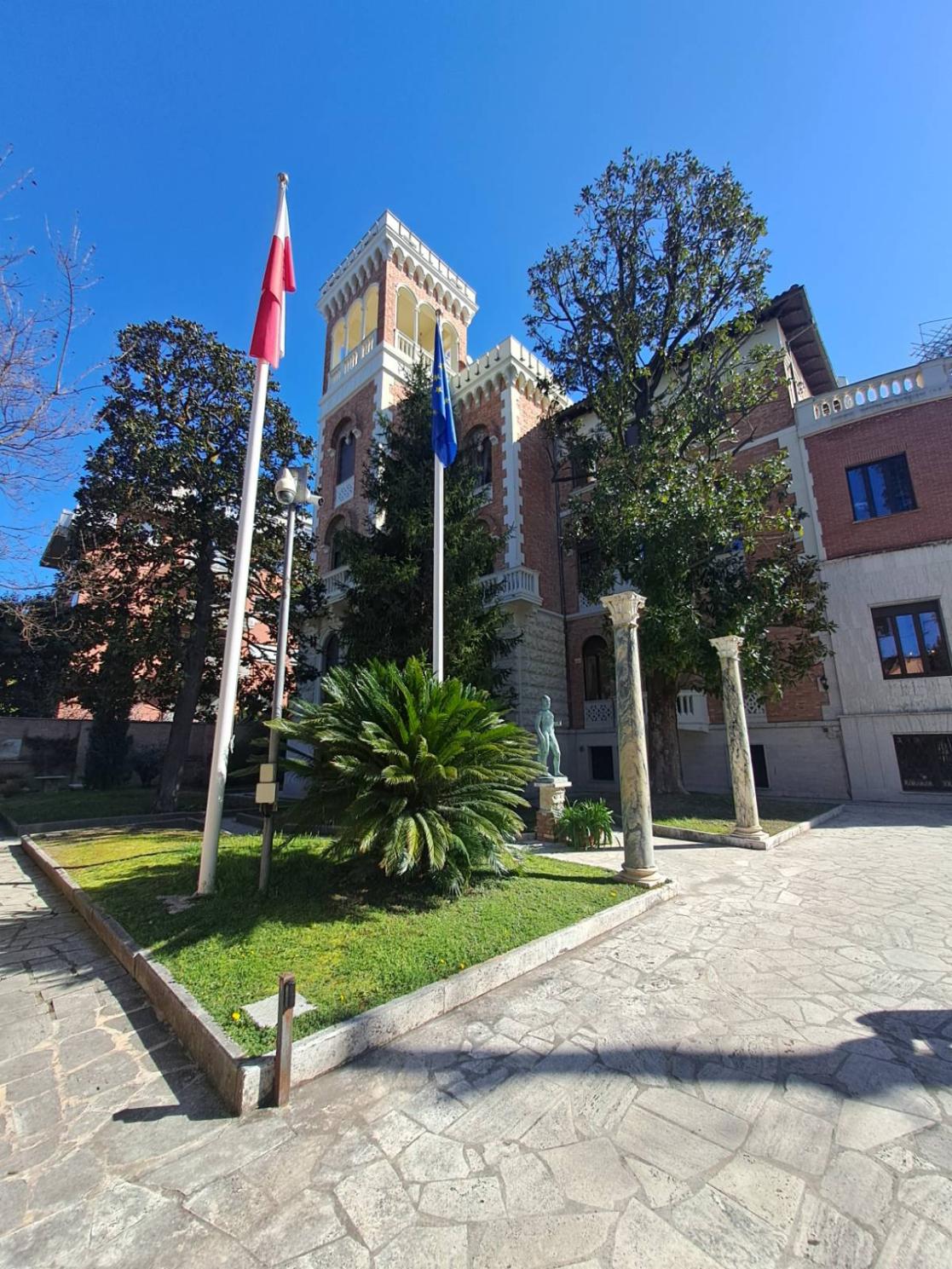 Embassy Poland
