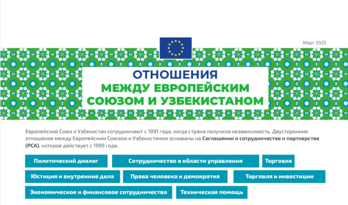 EU-Uzbekistan