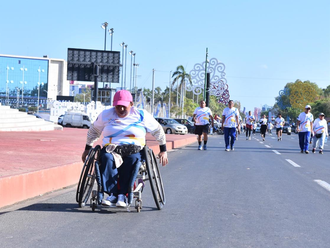 Deporte para la Paz y el Desarrollo en Nicaragua