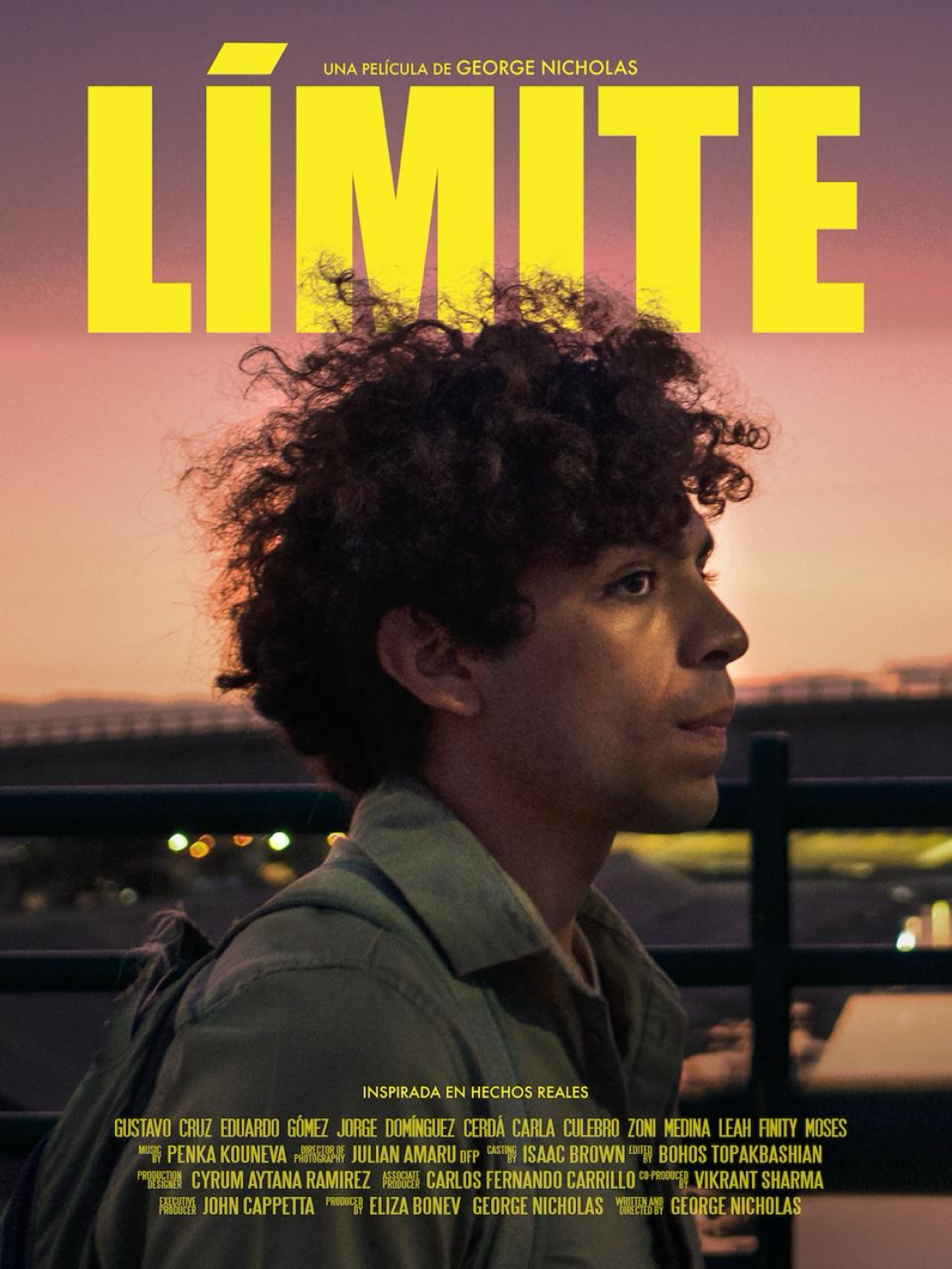 LIMITE poster