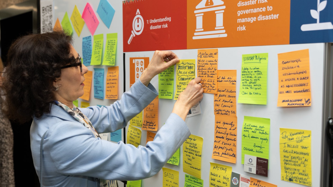 Gender Equality Wall