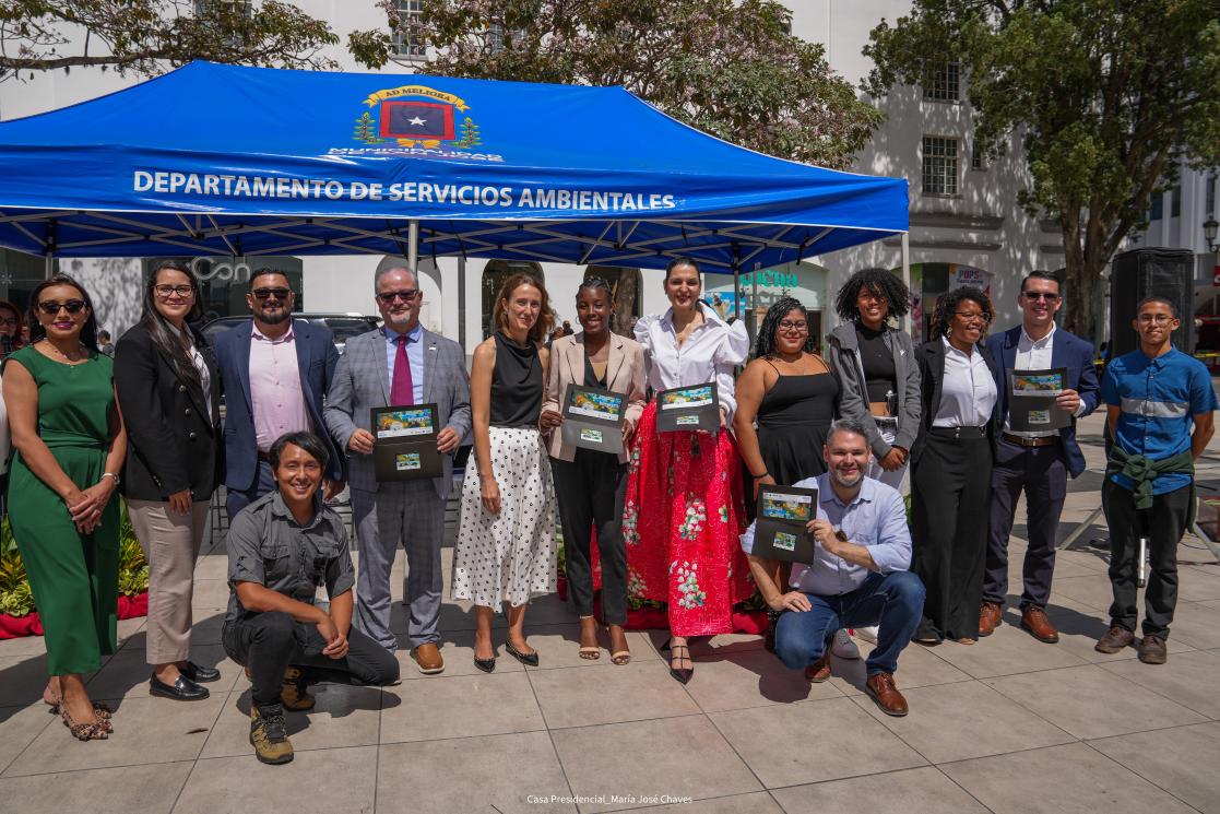 Lanzamiento postal jararcas