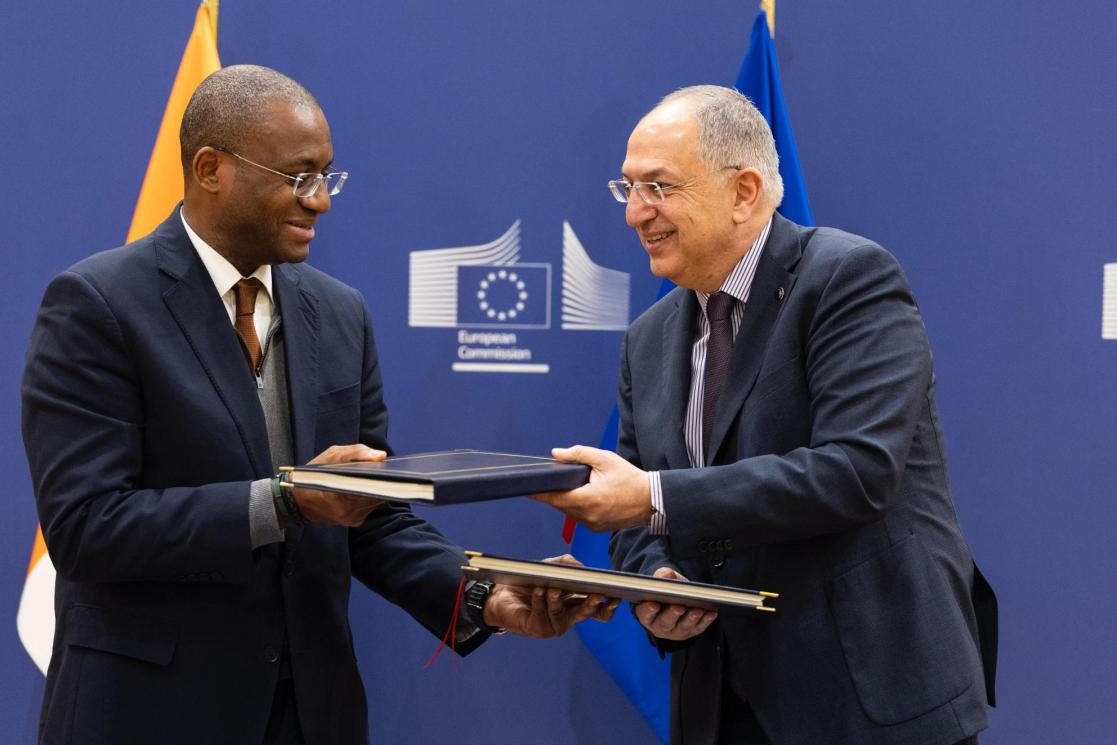 Côte d'Ivoire - EU
