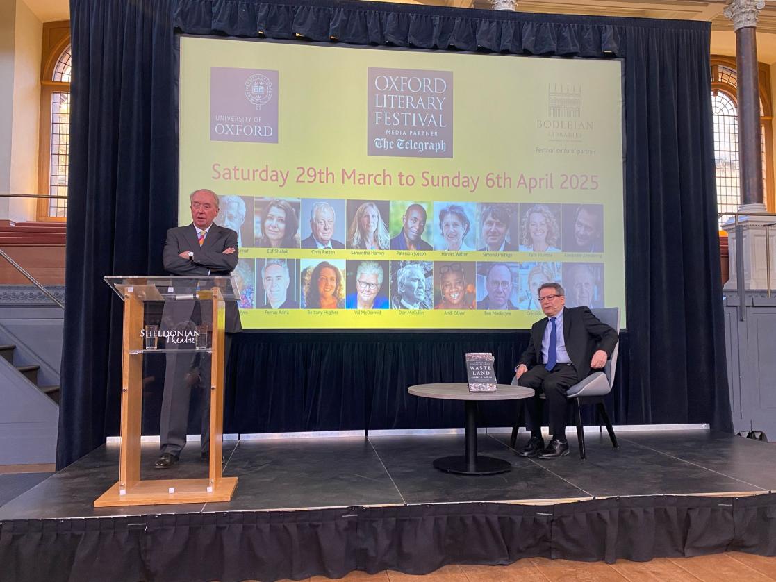 Oxfordlitfest