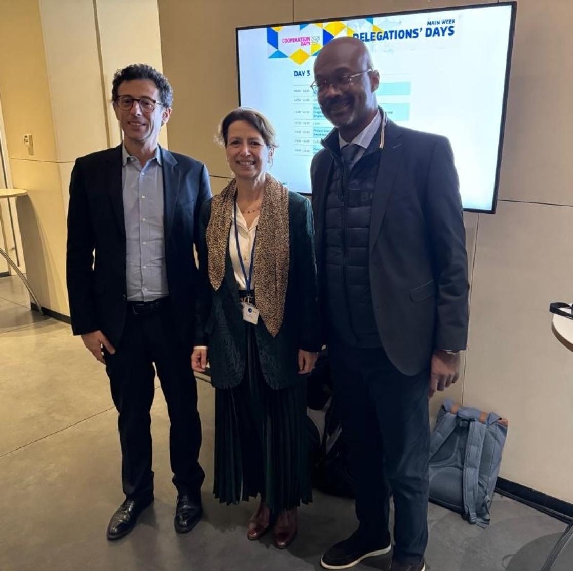 Delcogb Cooperation Days