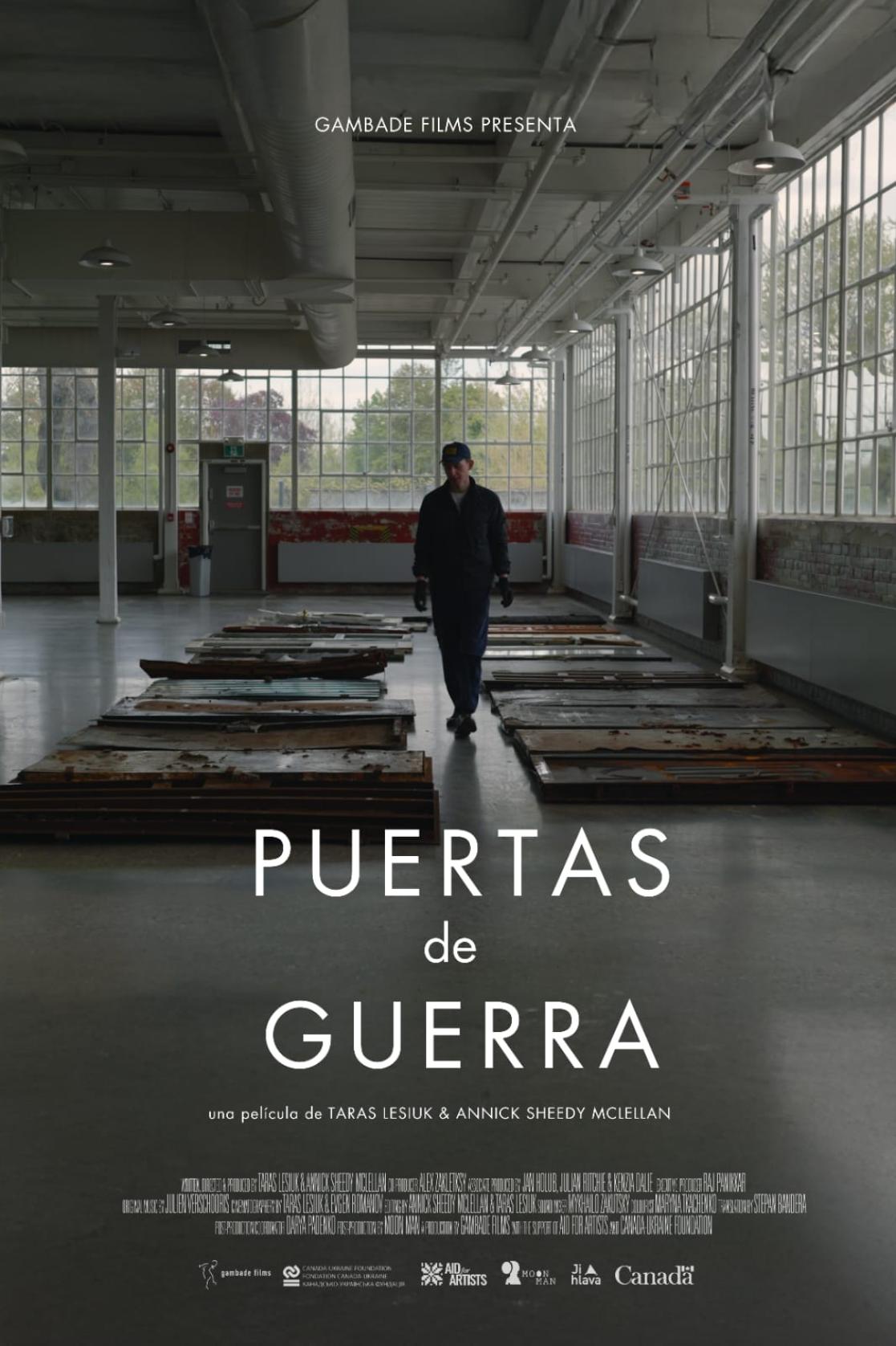 Puertas de Guerra