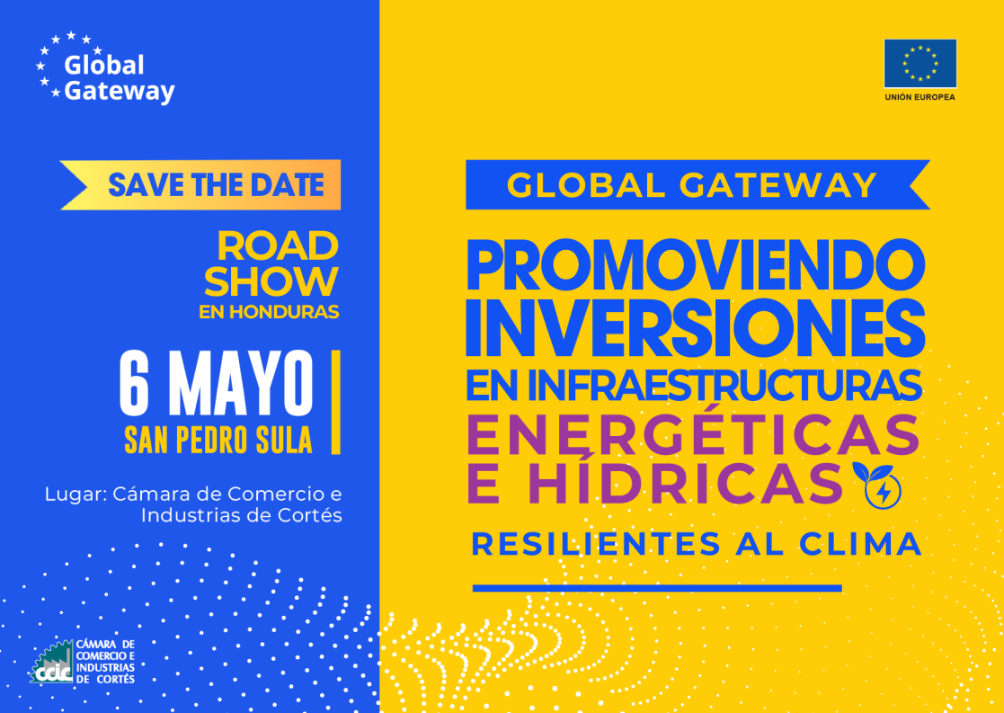 SAVE THE DATE SPS GLOBAL GATEWAY ROADSHOW