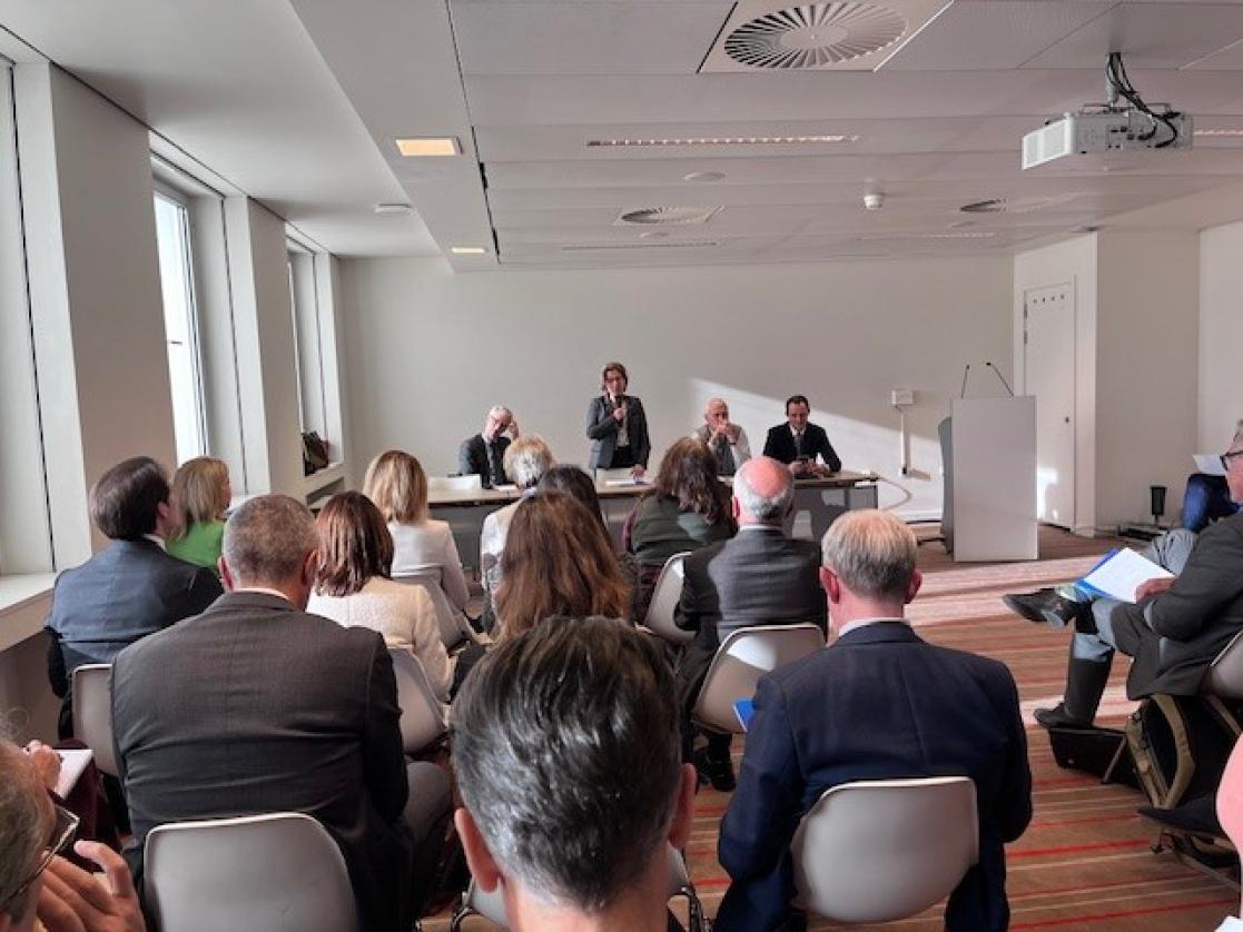 Conférence des ambassadeurs_Session Afrique