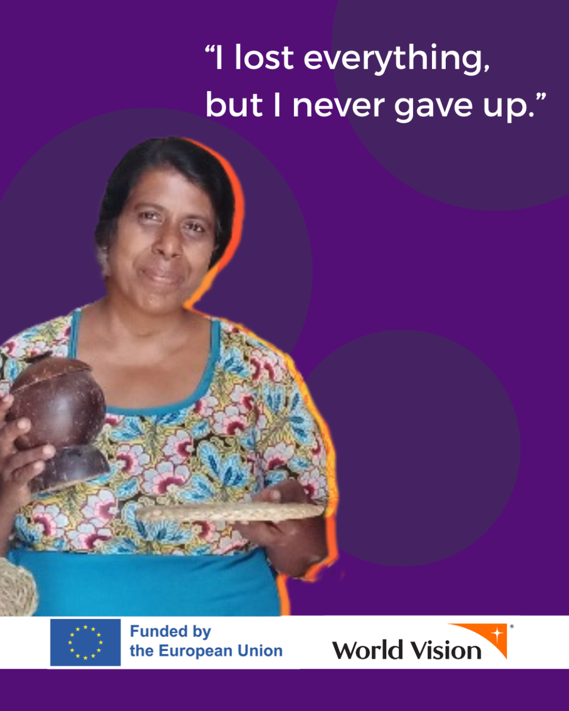 Deepani's story