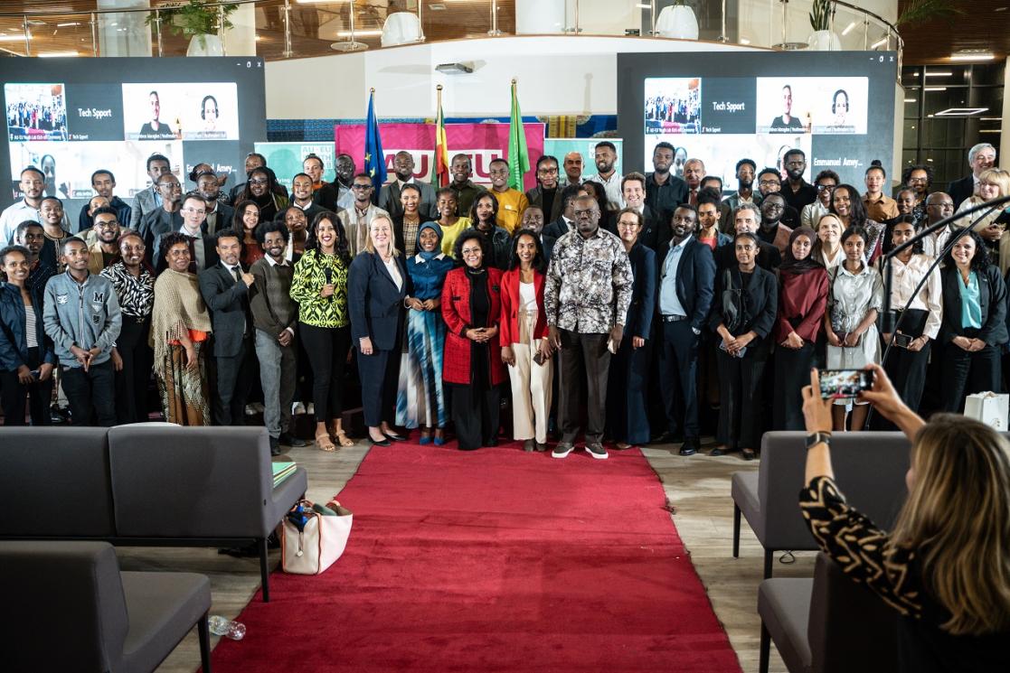 AU EU partnership for youth