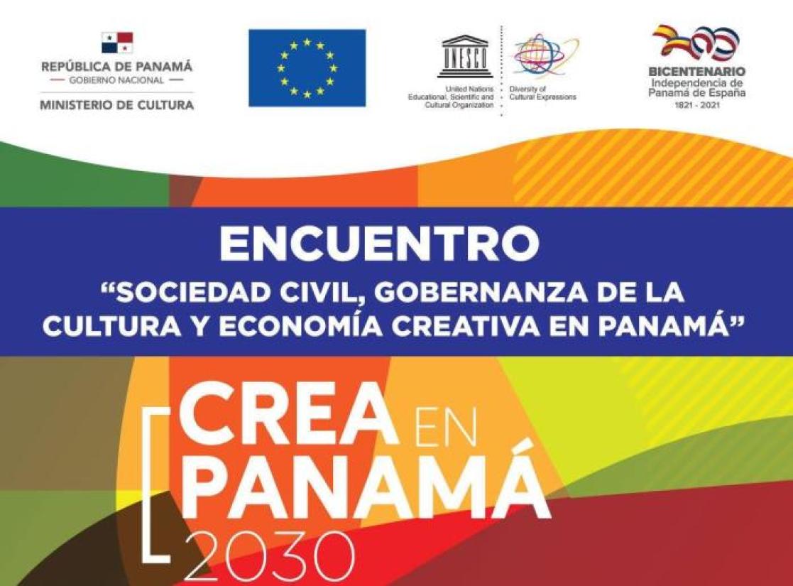 CREA en Panamá 2030