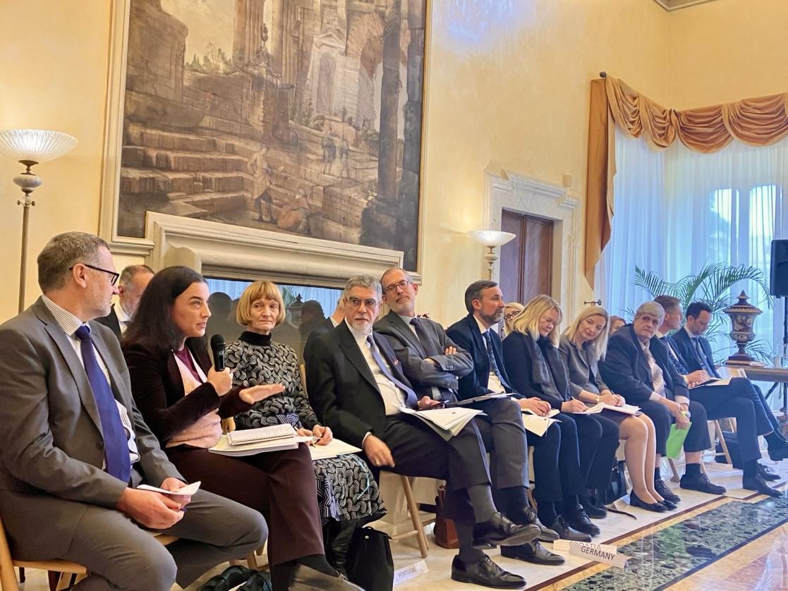 discussions during HOMs