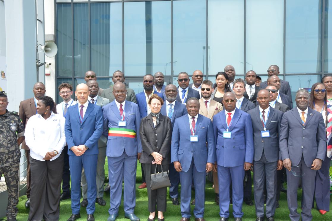 photo de famille CEO Oyo