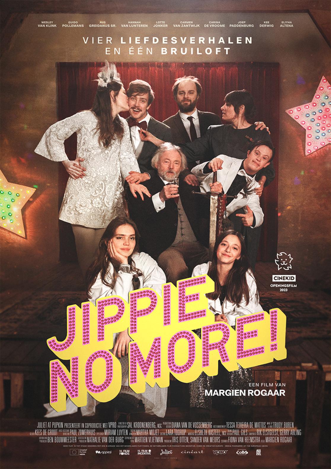 Jippe No More