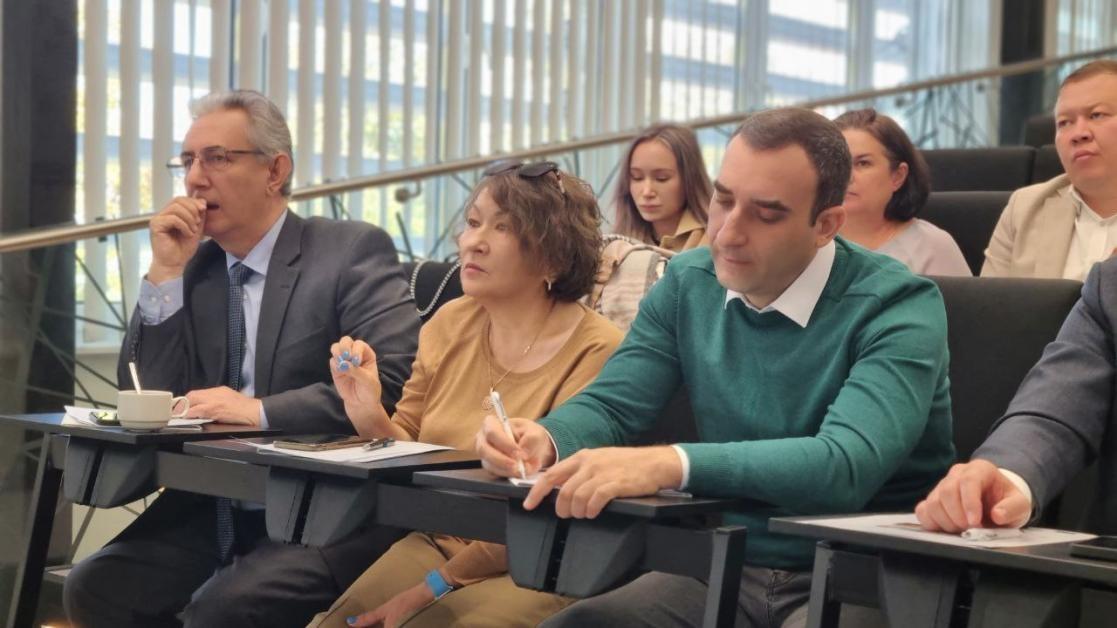 The Association (UYUSHMA), Uzbekistan Visit to University of Applied Sciences (TTK)