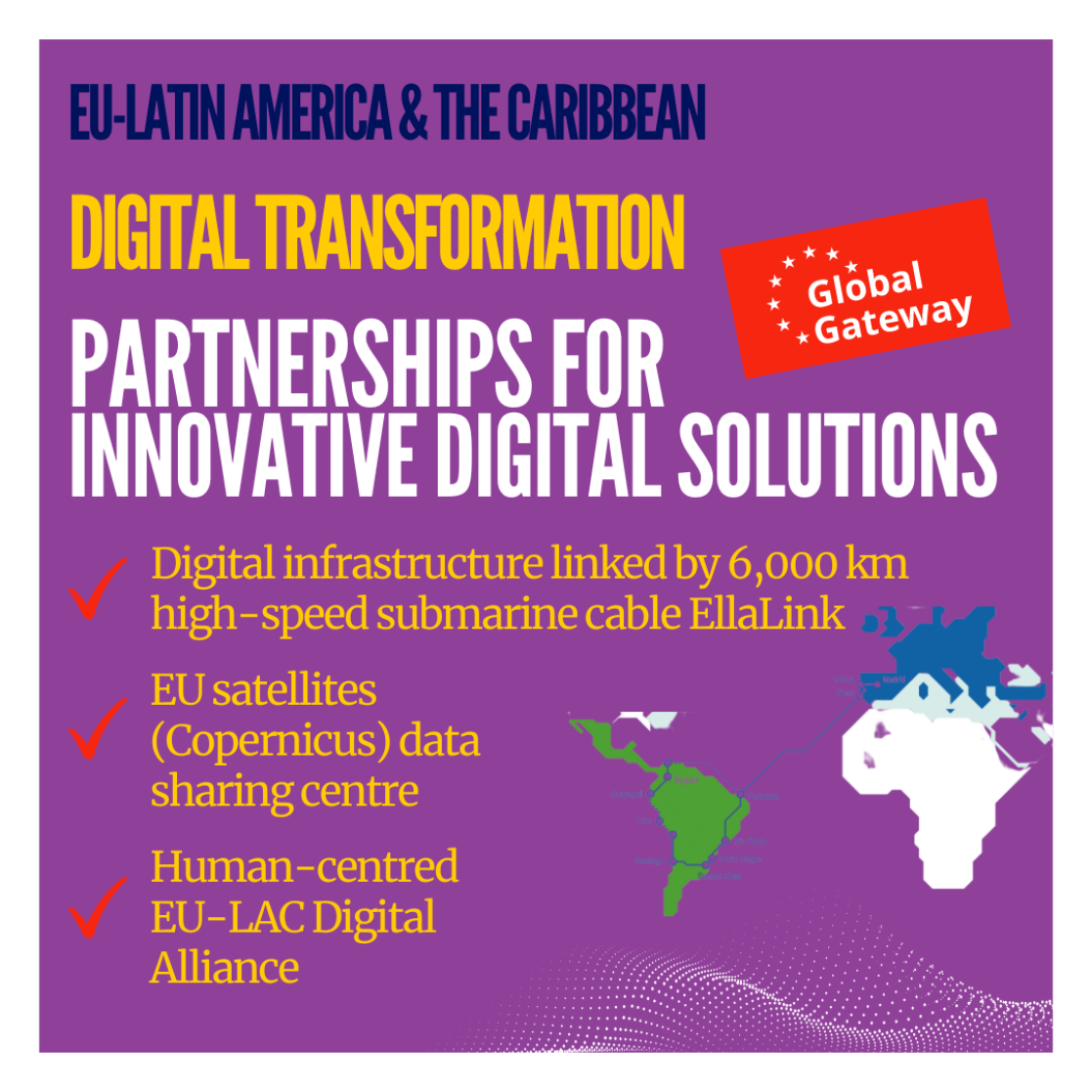 EU-LAC digital transformation
