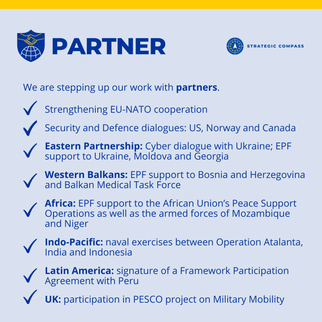 Strategic Compass PARTNER