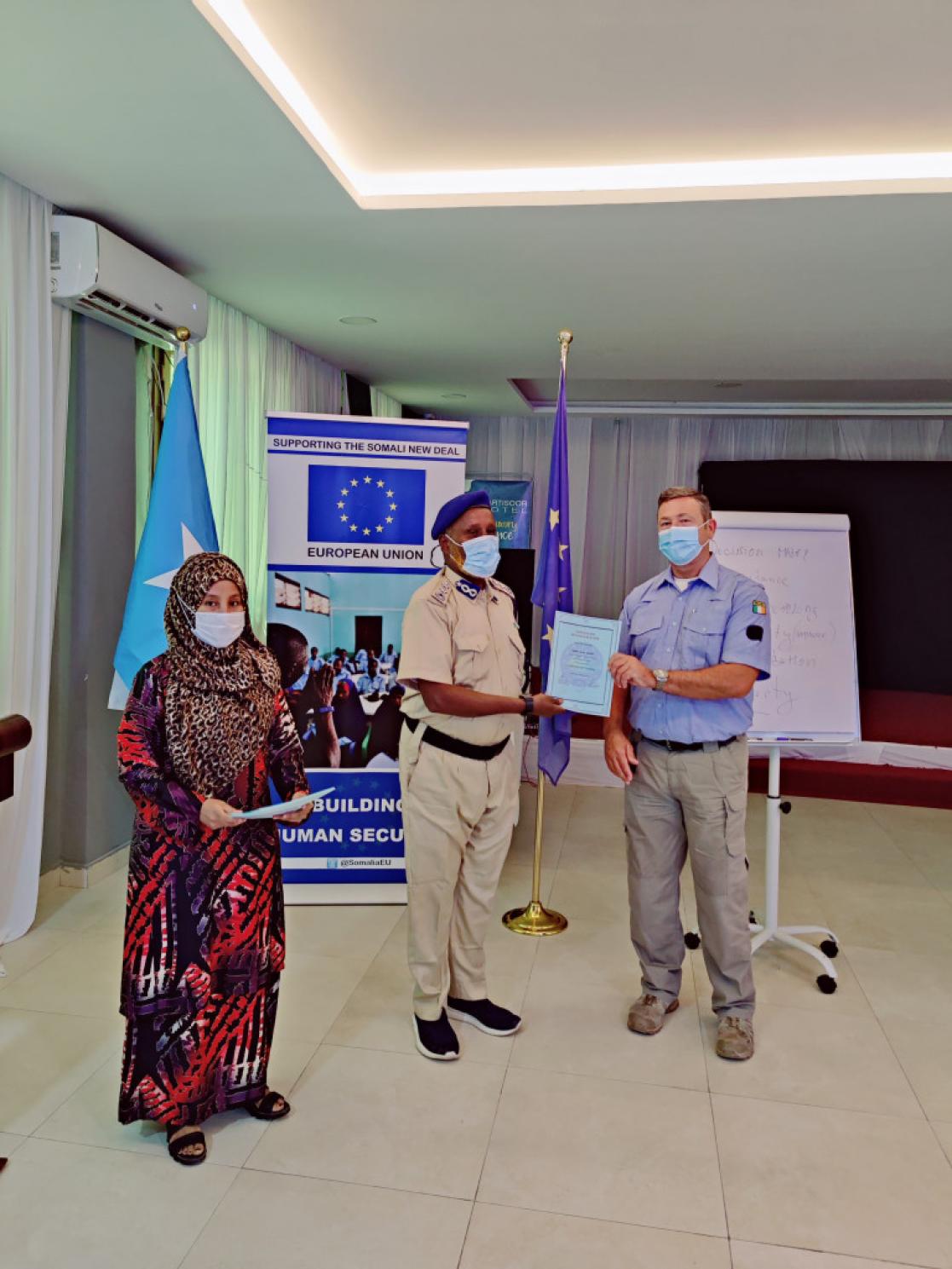 Supporting the Somalia new deal 