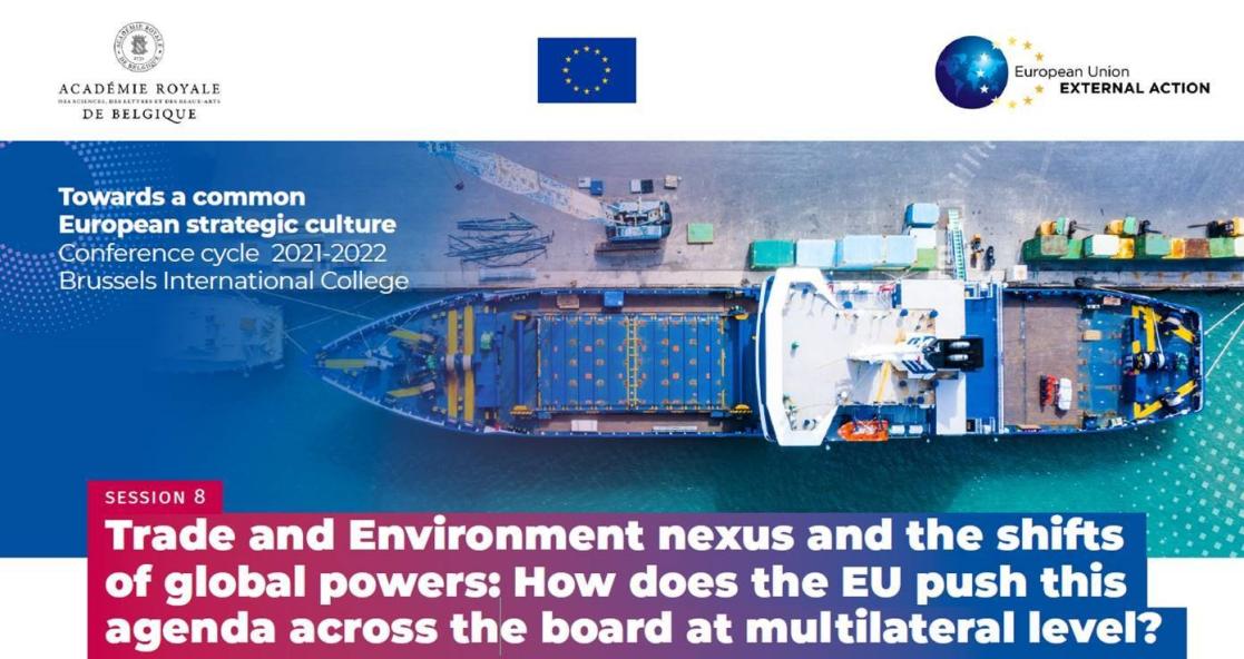 Banner 8th conference November 2022