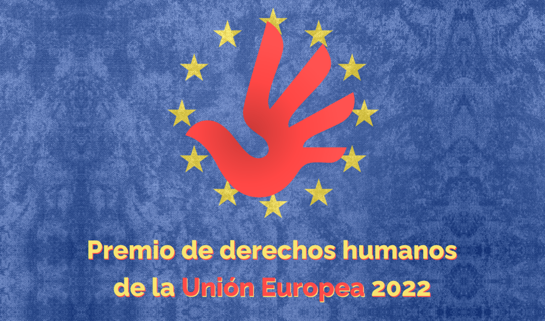 Premio de derechos humanos 2022