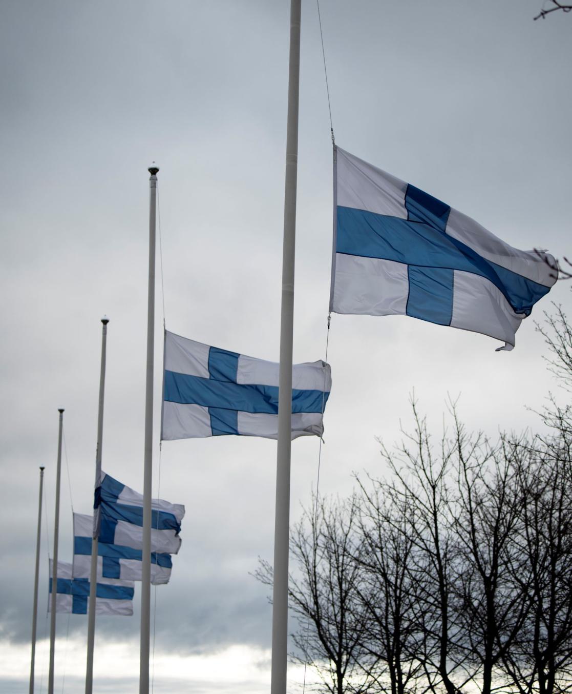 flags