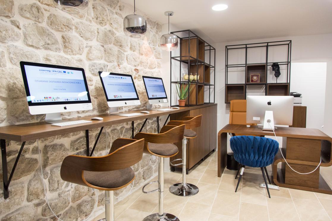 Digital Inovative Hub in Kotor