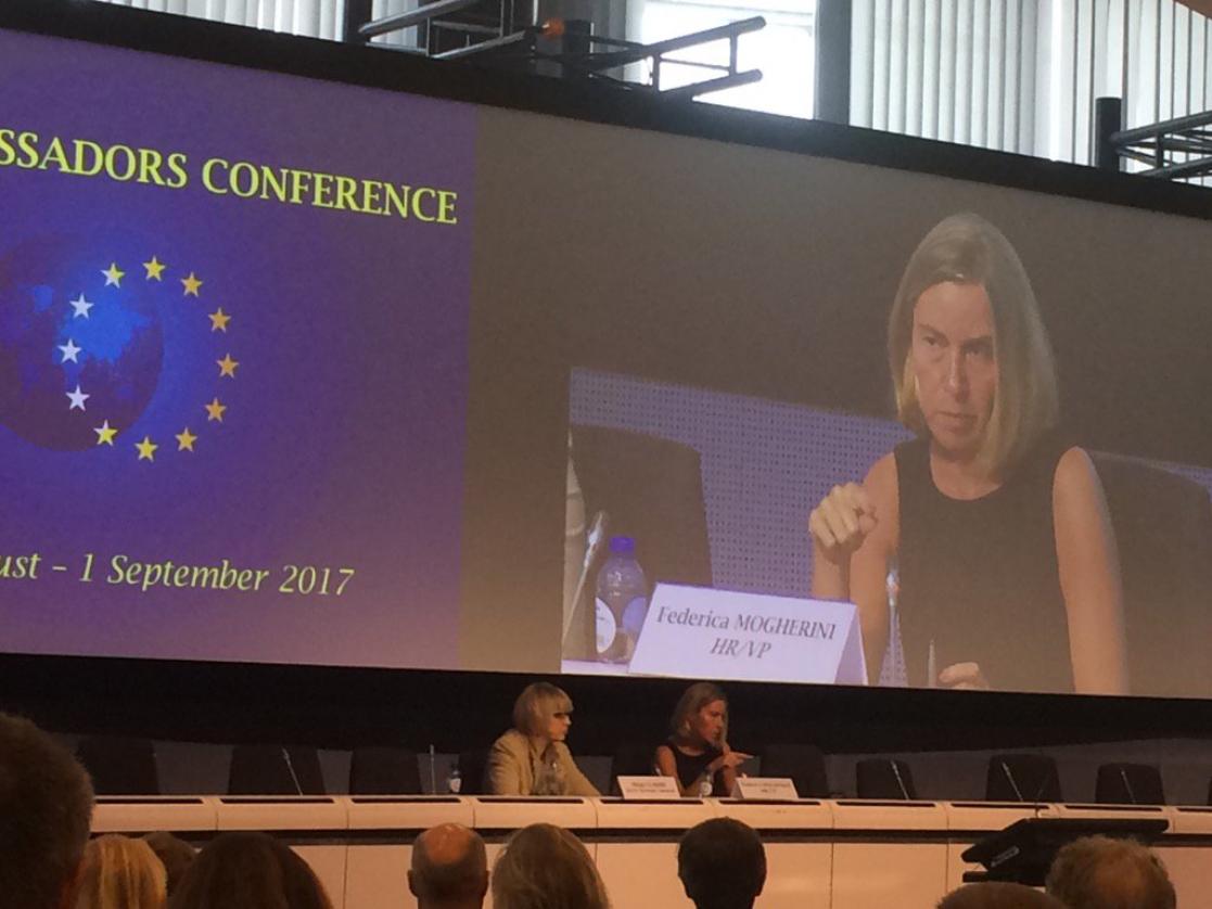 Ambassador conference 