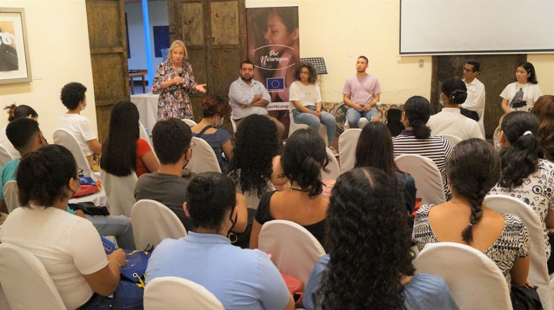 Violencia contra la mujer en Nicaragua