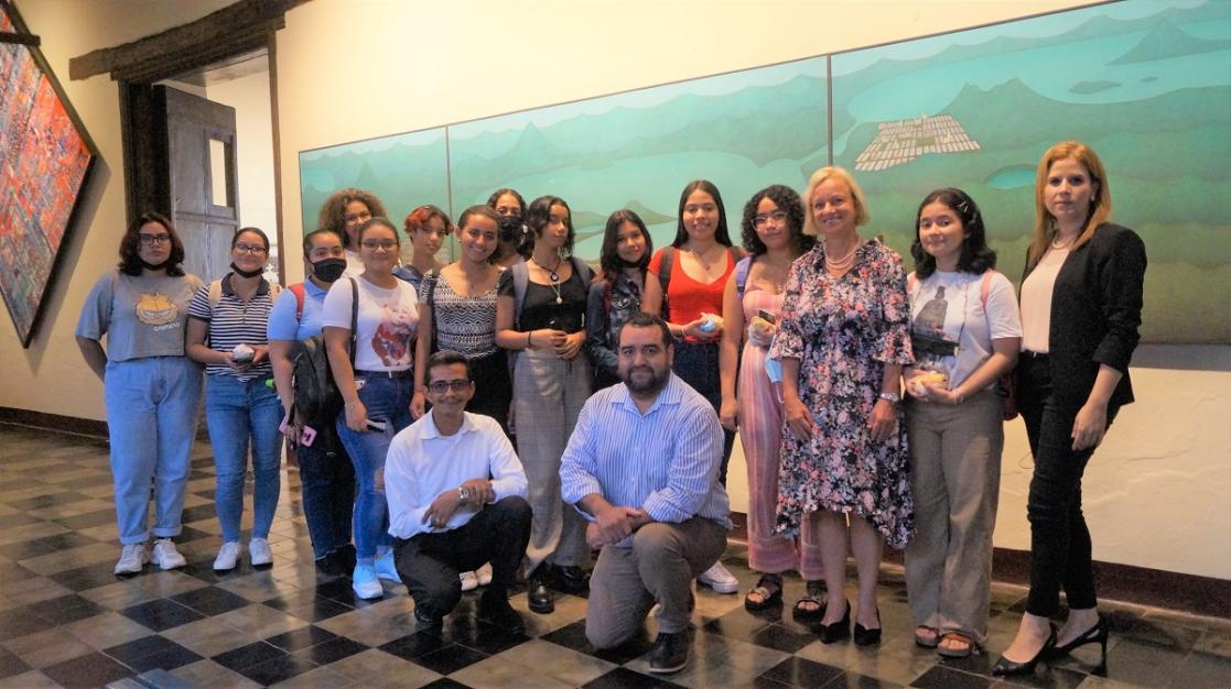 Nuevas masculinidades en la juventud de Nicaragua