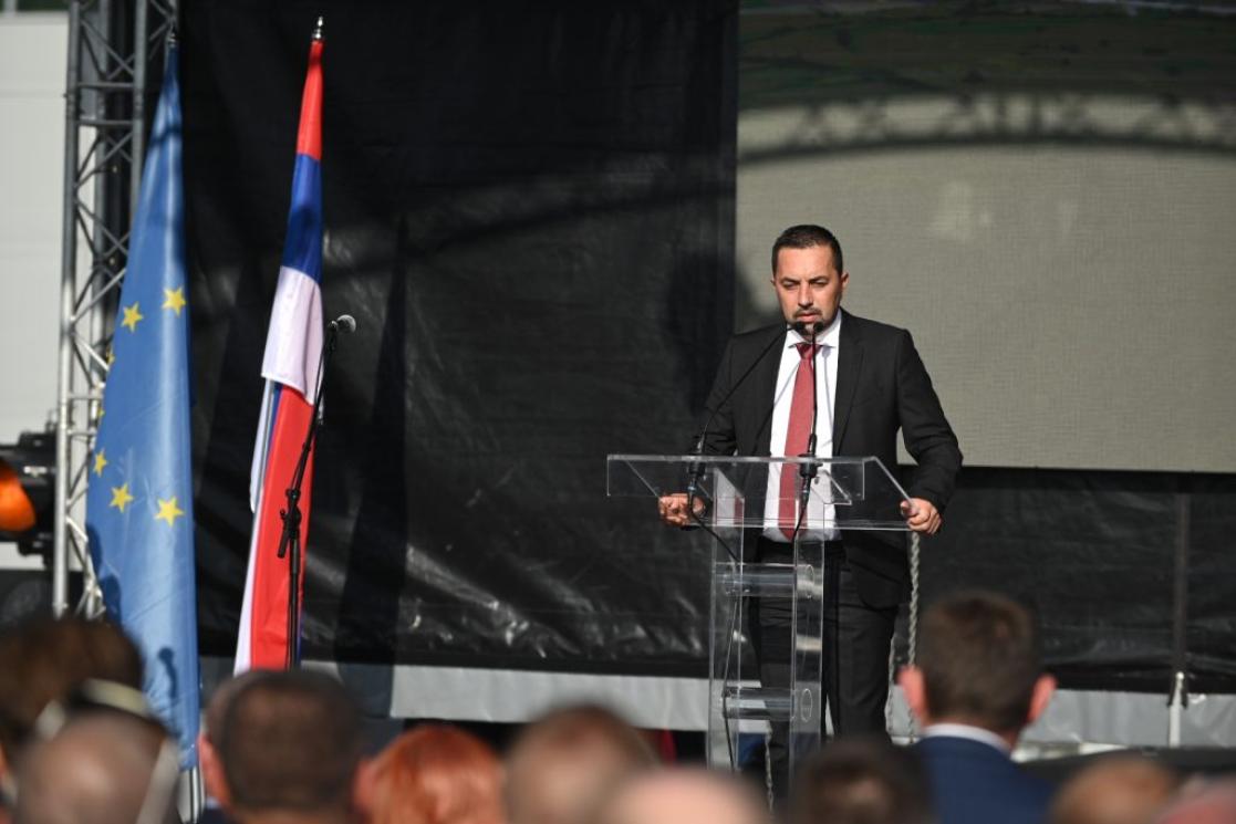 Opening of motorway section in Republika Srpska highlights benefits of EU infrastructure financing