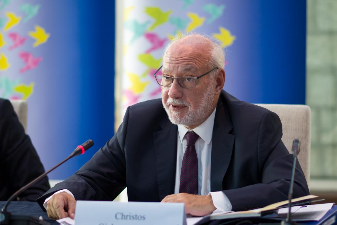 Regional closing conference on joint EU and COE programme