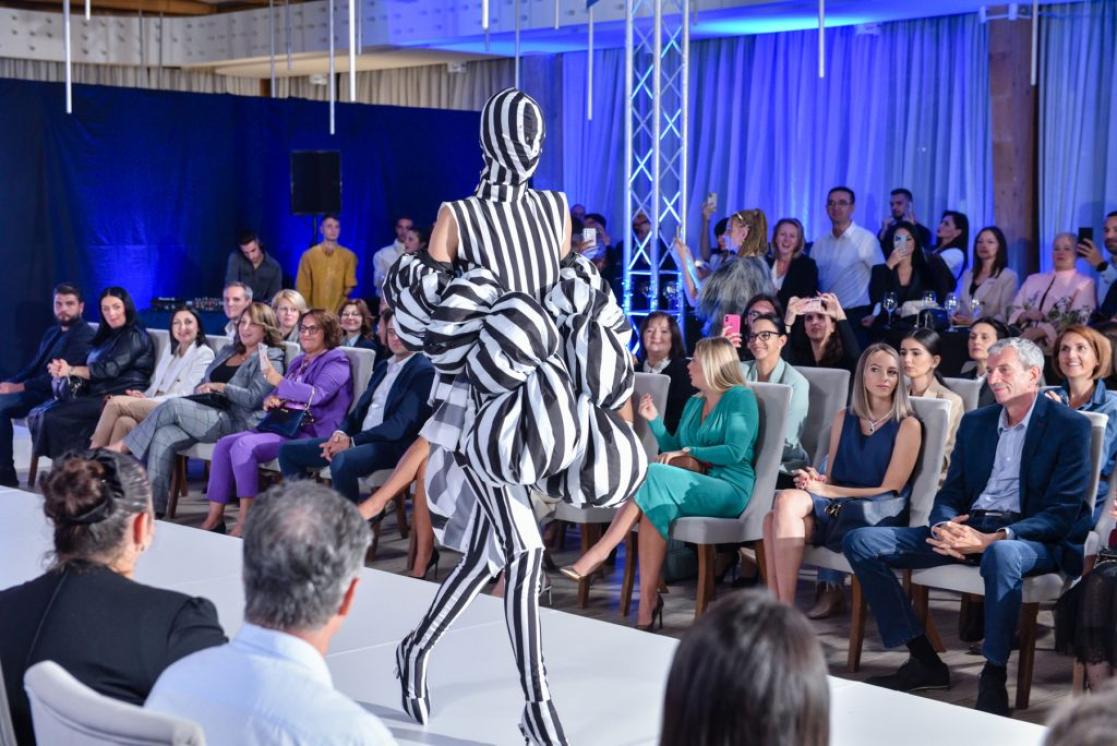 BiH and EU connected through good at fashion show in Banja Luka – a mix of local fashion companies and European designers