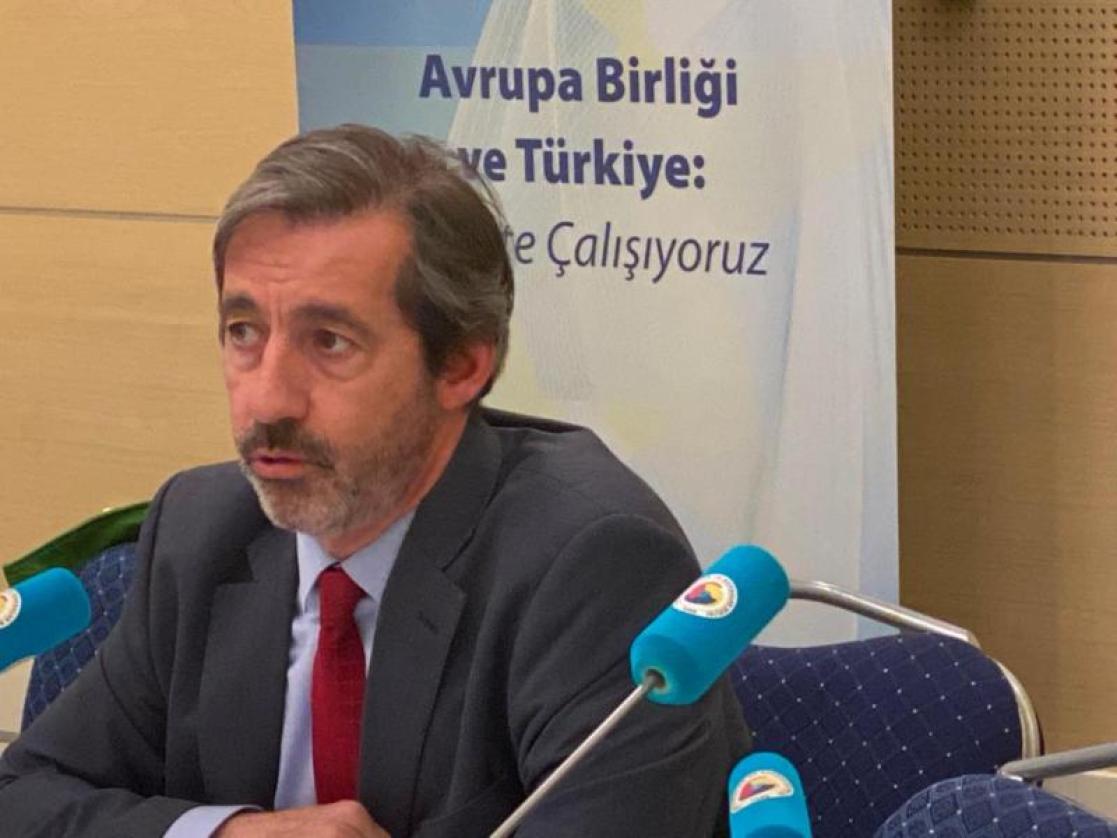 Discussion about Turkey 