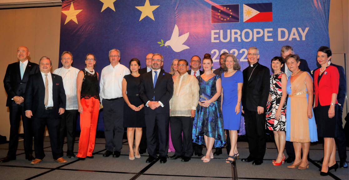 EU Member States Ambassadors in the Philippines 