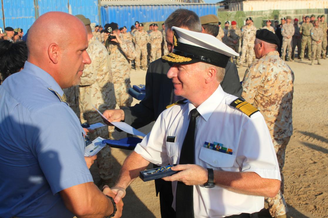 EUCAP Somalia awards 