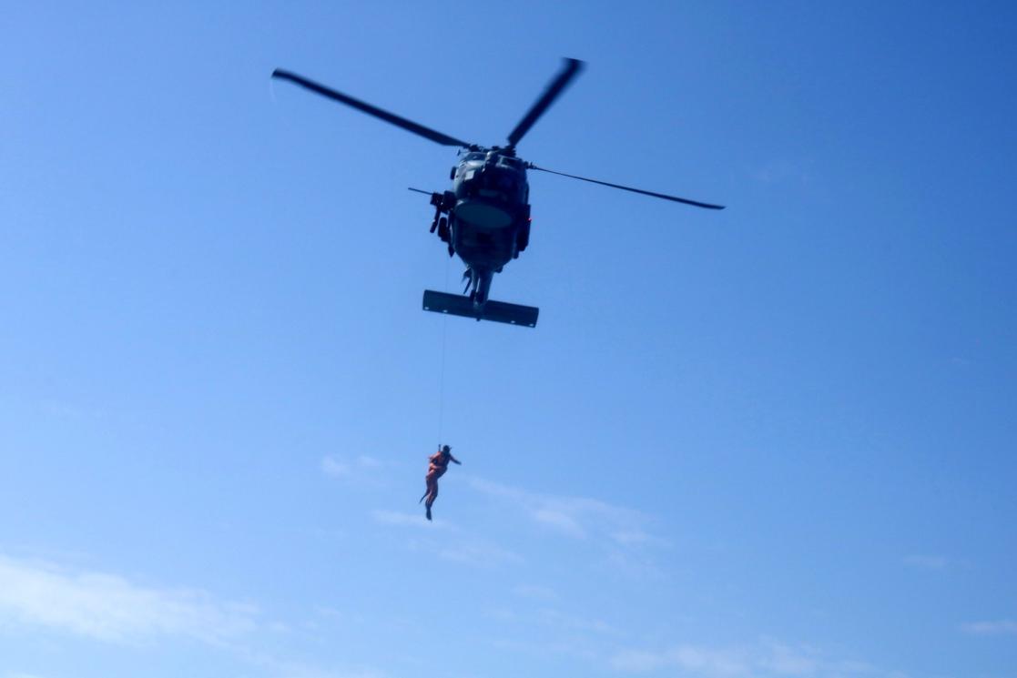 EUCAP training exercise