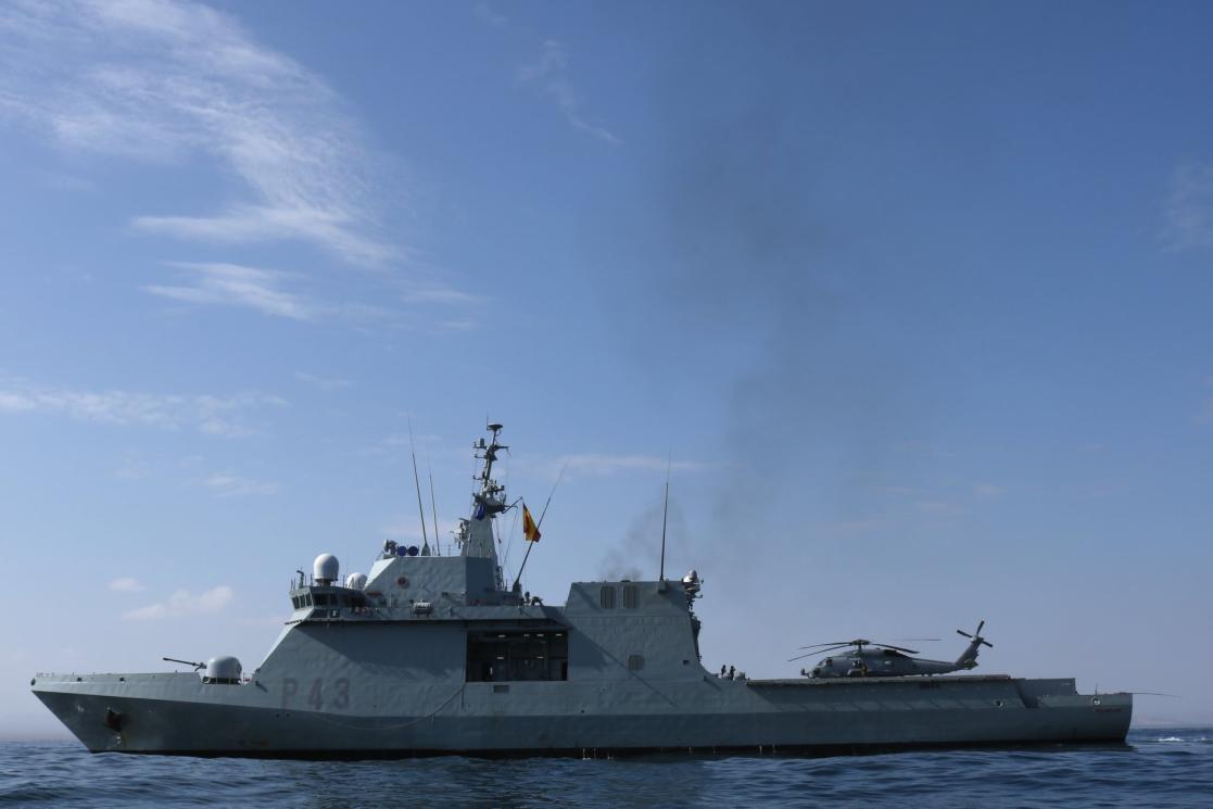 EUCAP training exercise
