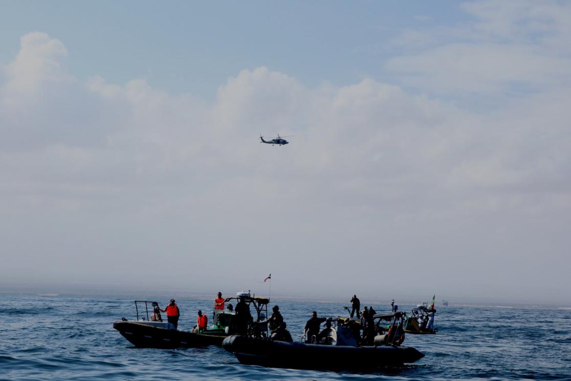 EUCAP training exercise