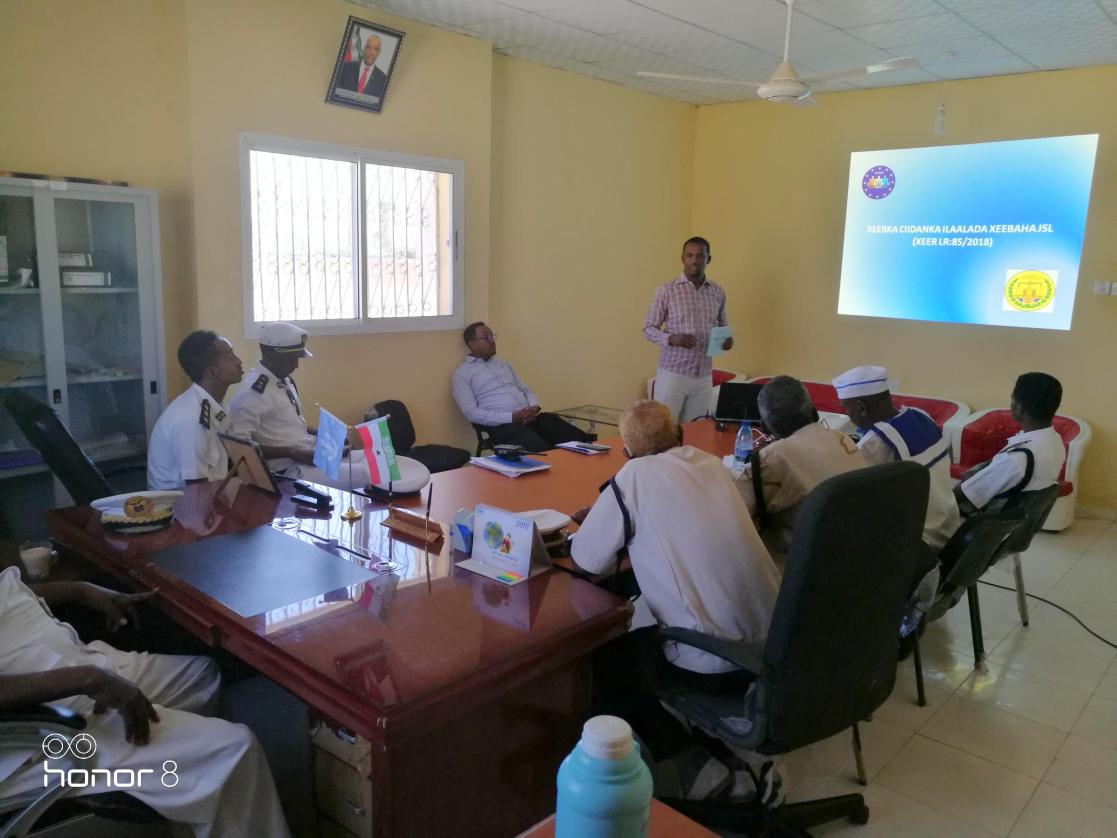 EUCS presentation