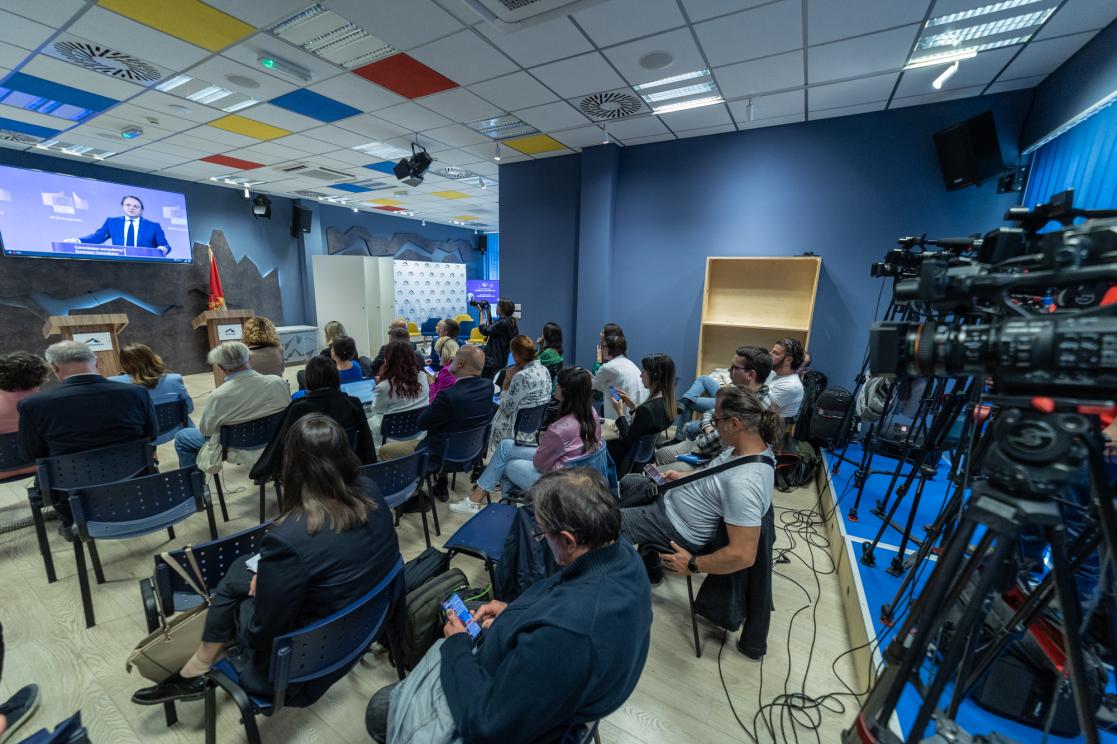 The adoption of the EU Enlargement Package 2022