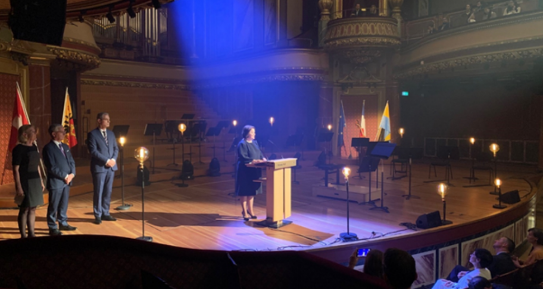 Europe Day in Geneva