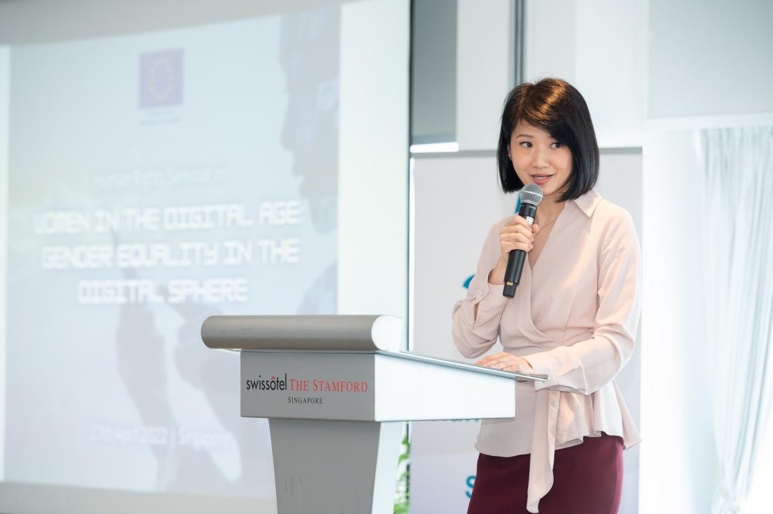 Women in Digital Seminar