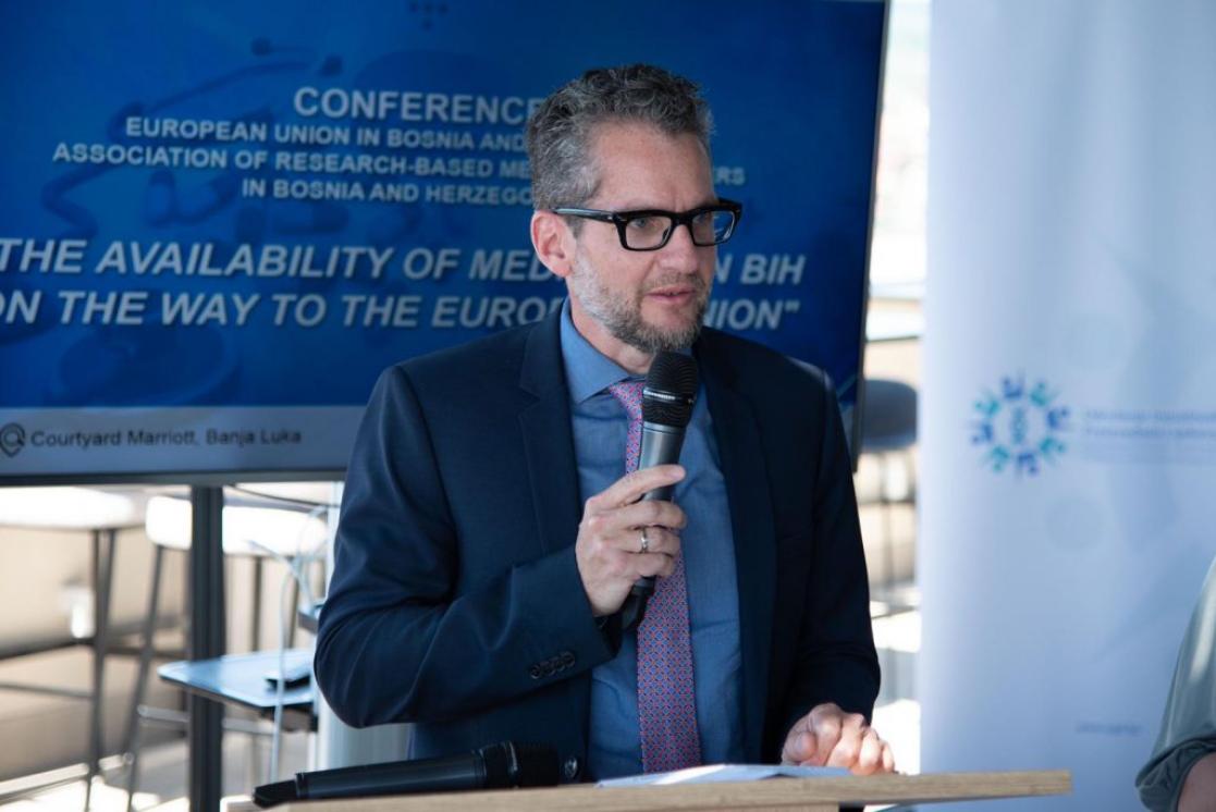 Conference “The availability of medicines in Bosnia and Herzegovina on the way to the European Union” took place in Banja Luka