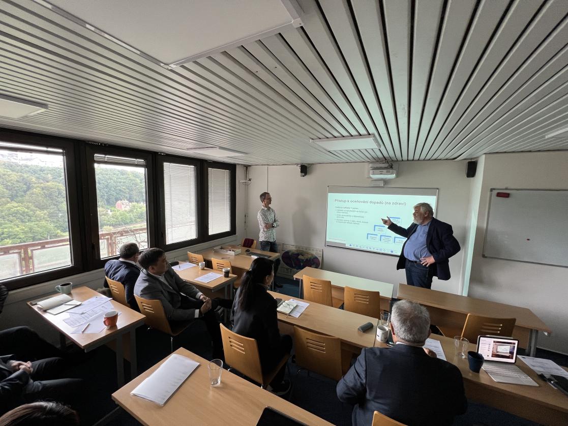 Integrated environmental permitting and introduction of Best Available Techniques (BAT)