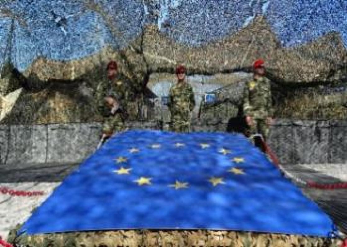 EU flag
